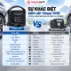 Bơm Lốp Ô Tô 70Mai TP01 Siêu Khỏe slide 5
